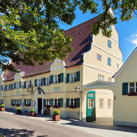 Brauereigasthof & Hotel Kapplerbraeu Altomunster Ngoại thất bức ảnh